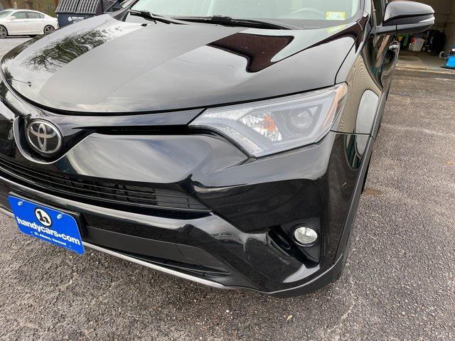 used 2018 Toyota RAV4 car, priced at $20,508