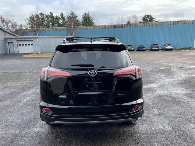 used 2018 Toyota RAV4 car, priced at $20,508