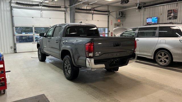 used 2023 Toyota Tacoma car, priced at $37,300