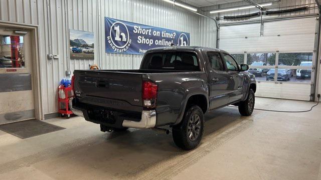 used 2023 Toyota Tacoma car, priced at $37,300