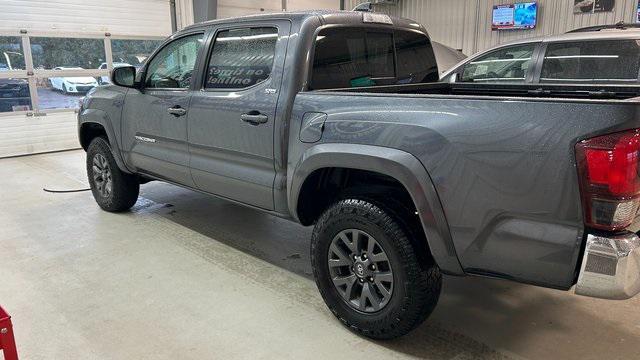 used 2023 Toyota Tacoma car, priced at $37,300