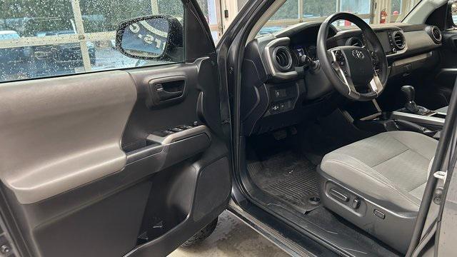 used 2023 Toyota Tacoma car, priced at $37,300