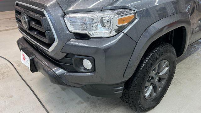 used 2023 Toyota Tacoma car, priced at $37,300