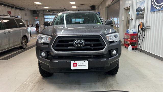 used 2023 Toyota Tacoma car, priced at $37,300