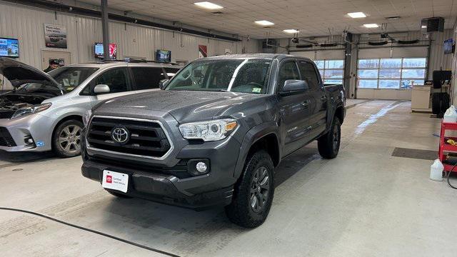 used 2023 Toyota Tacoma car, priced at $37,300