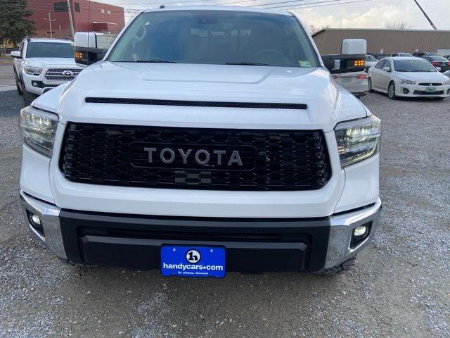 used 2018 Toyota Tundra car, priced at $32,994