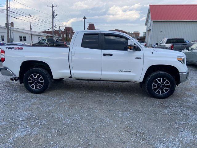 used 2018 Toyota Tundra car, priced at $32,994