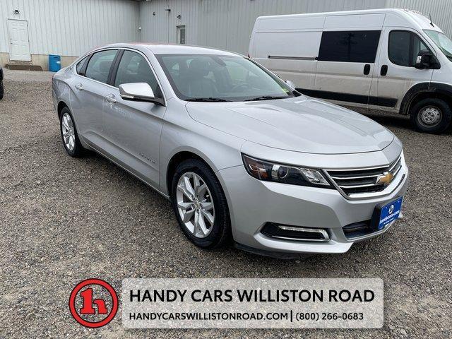 used 2018 Chevrolet Impala car, priced at $16,795