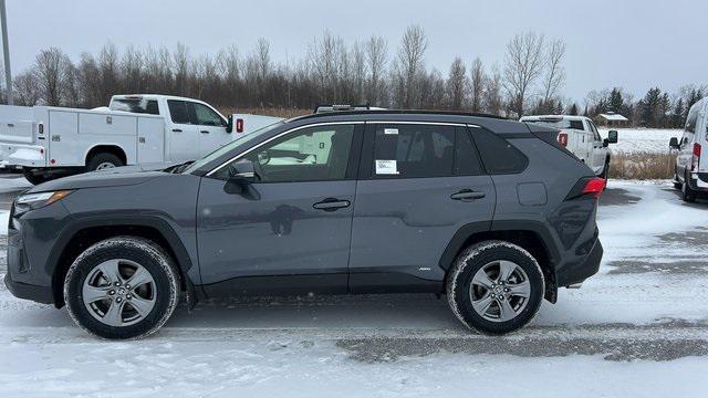 new 2025 Toyota RAV4 Hybrid car, priced at $34,529