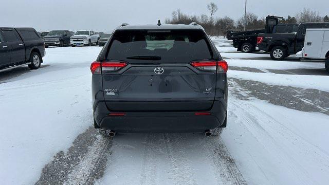 new 2025 Toyota RAV4 Hybrid car, priced at $34,529