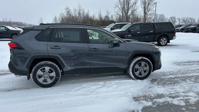 new 2025 Toyota RAV4 Hybrid car, priced at $34,529