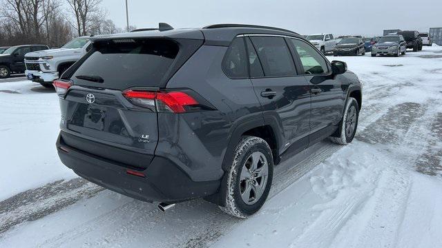 new 2025 Toyota RAV4 Hybrid car, priced at $34,529