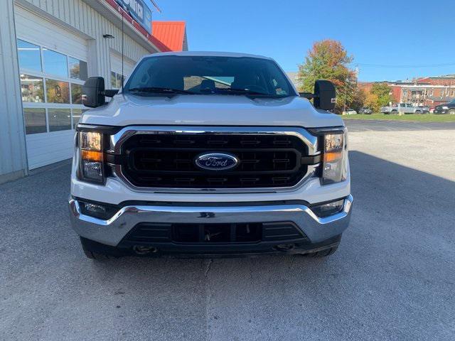 used 2023 Ford F-150 car, priced at $42,900
