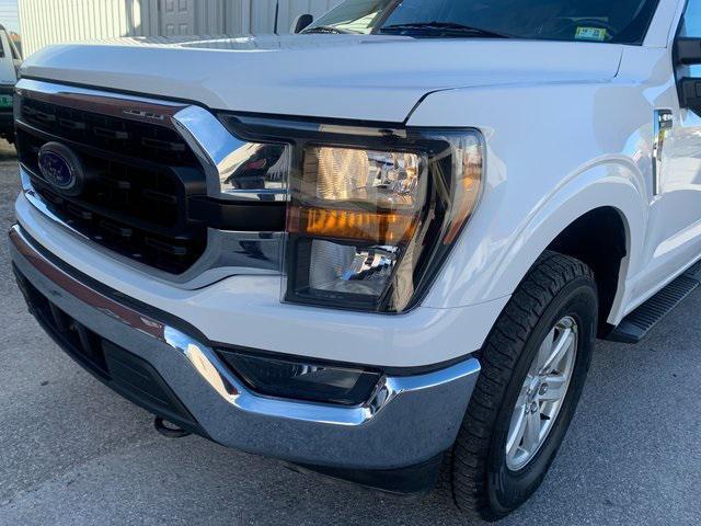 used 2023 Ford F-150 car, priced at $42,900