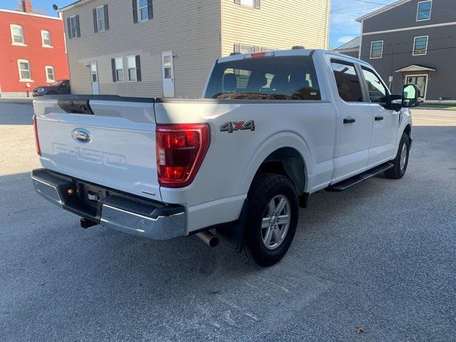 used 2023 Ford F-150 car, priced at $42,900