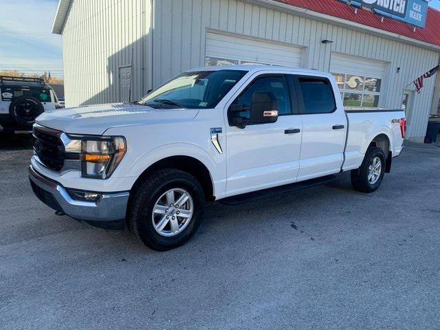 used 2023 Ford F-150 car, priced at $42,900