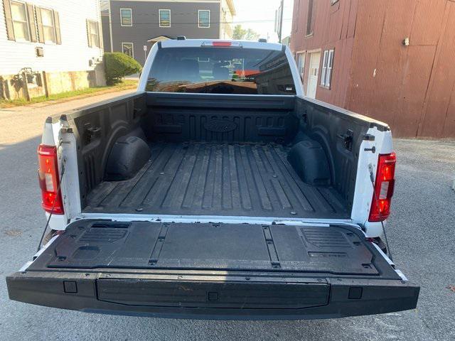 used 2023 Ford F-150 car, priced at $42,900