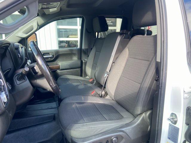 used 2022 GMC Sierra 2500 car, priced at $41,000