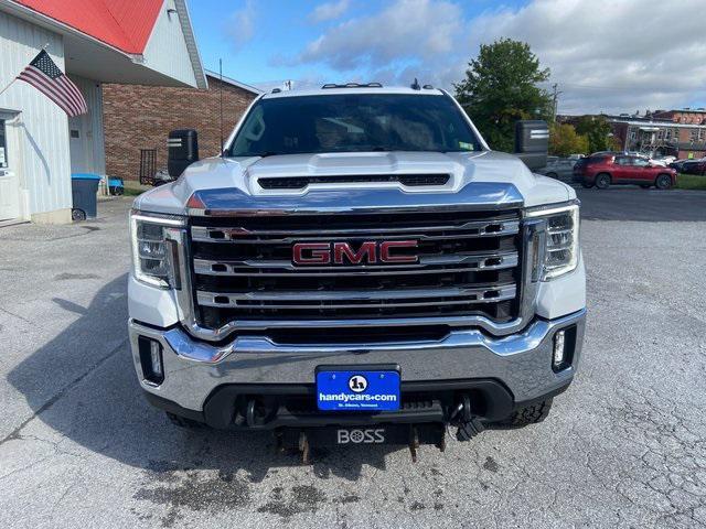 used 2022 GMC Sierra 2500 car, priced at $41,000