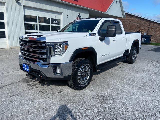 used 2022 GMC Sierra 2500 car, priced at $41,000