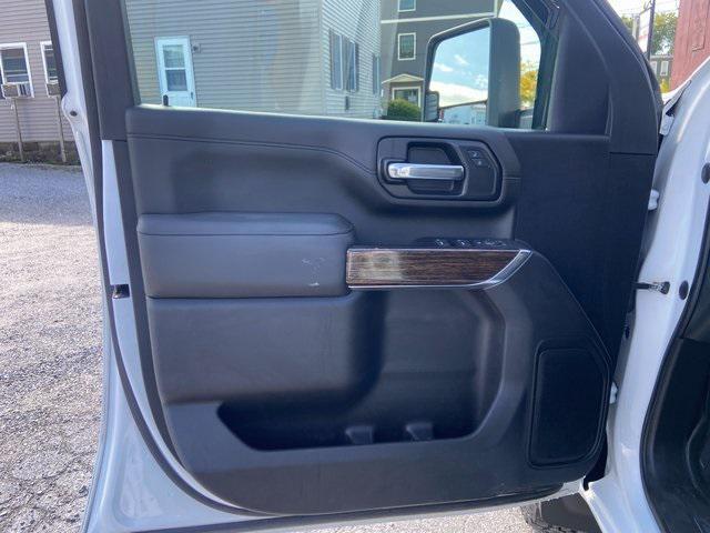 used 2022 GMC Sierra 2500 car, priced at $41,000