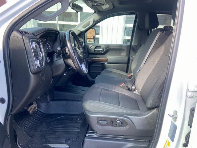 used 2022 GMC Sierra 2500 car, priced at $41,000
