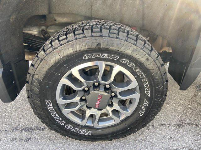 used 2022 GMC Sierra 2500 car, priced at $41,000