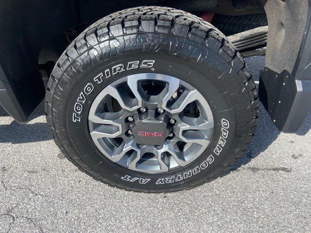 used 2022 GMC Sierra 2500 car, priced at $41,000