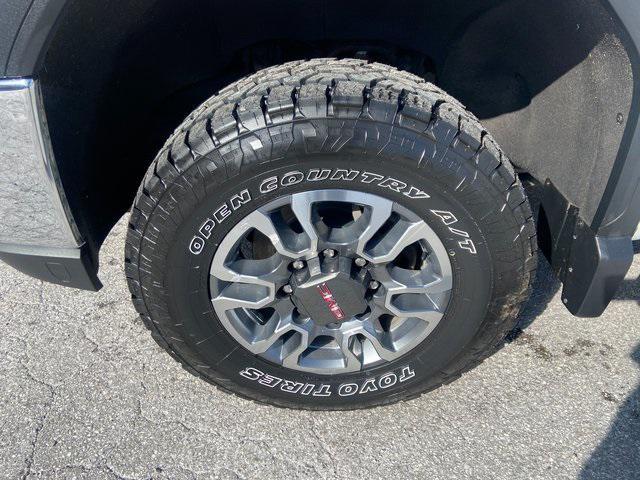 used 2022 GMC Sierra 2500 car, priced at $41,000