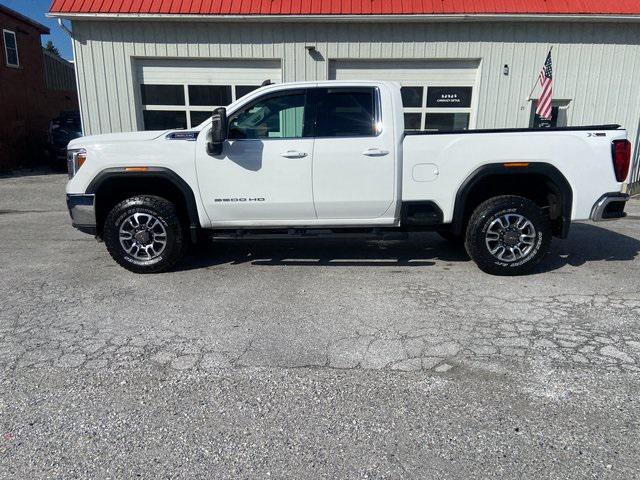 used 2022 GMC Sierra 2500 car, priced at $41,000