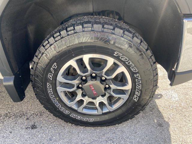 used 2022 GMC Sierra 2500 car, priced at $41,000