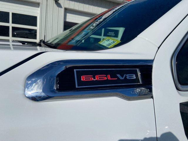 used 2022 GMC Sierra 2500 car, priced at $41,000