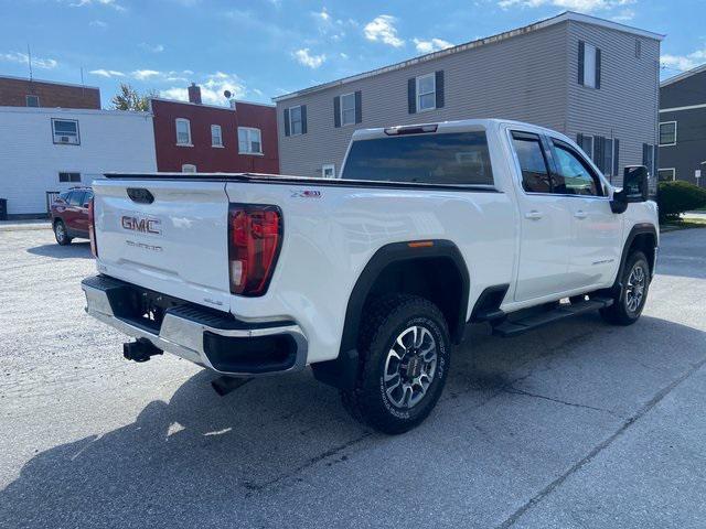 used 2022 GMC Sierra 2500 car, priced at $41,000