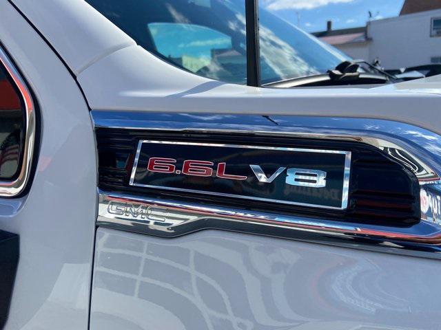 used 2022 GMC Sierra 2500 car, priced at $41,000