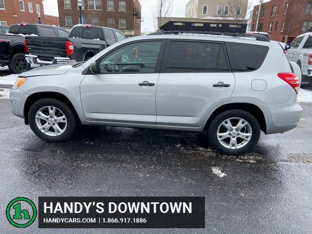 used 2010 Toyota RAV4 car, priced at $11,995