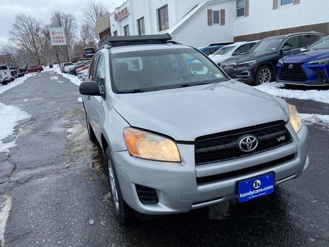 used 2010 Toyota RAV4 car, priced at $11,995