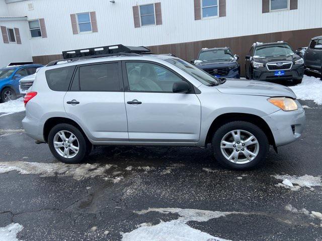 used 2010 Toyota RAV4 car, priced at $11,995