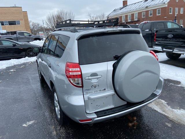 used 2010 Toyota RAV4 car, priced at $11,995