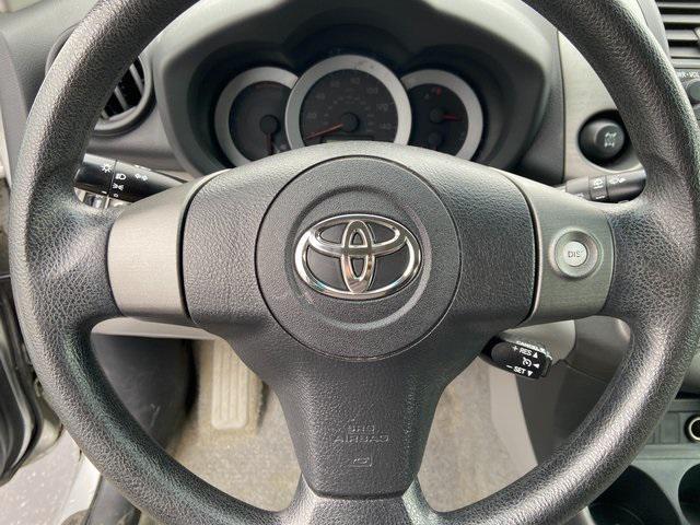 used 2010 Toyota RAV4 car, priced at $11,995