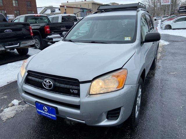 used 2010 Toyota RAV4 car, priced at $11,995