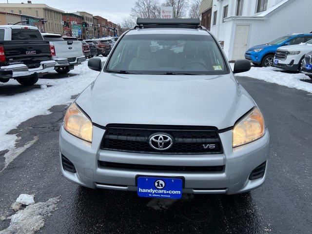 used 2010 Toyota RAV4 car, priced at $11,995