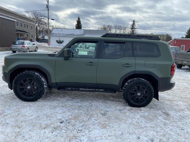 used 2024 Toyota Land Cruiser car, priced at $74,300