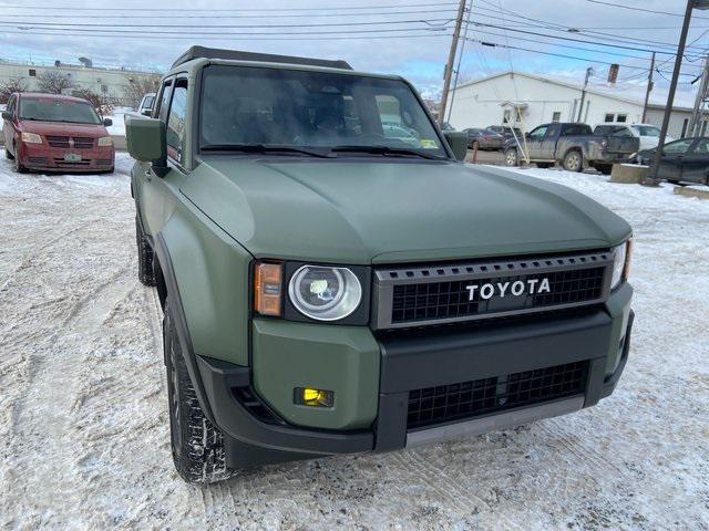 used 2024 Toyota Land Cruiser car, priced at $74,300