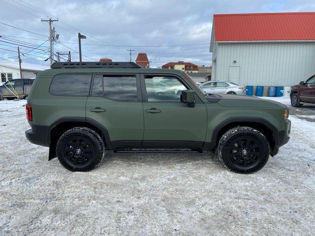 used 2024 Toyota Land Cruiser car, priced at $74,300