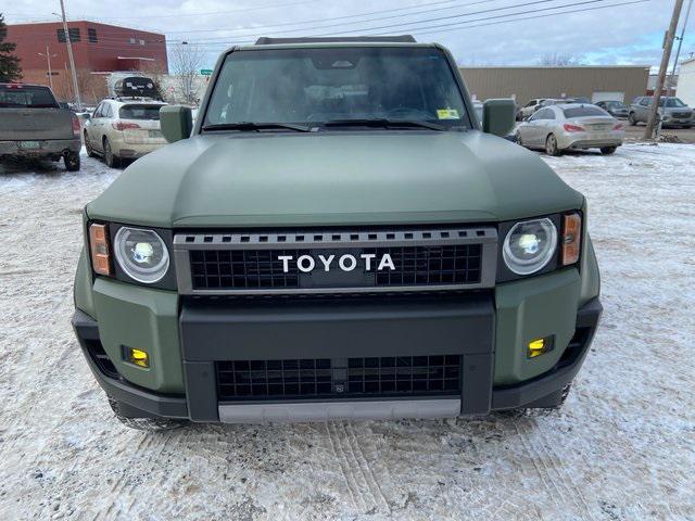 used 2024 Toyota Land Cruiser car, priced at $74,300