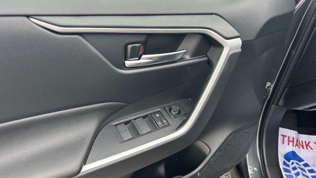 new 2025 Toyota RAV4 Hybrid car, priced at $48,879