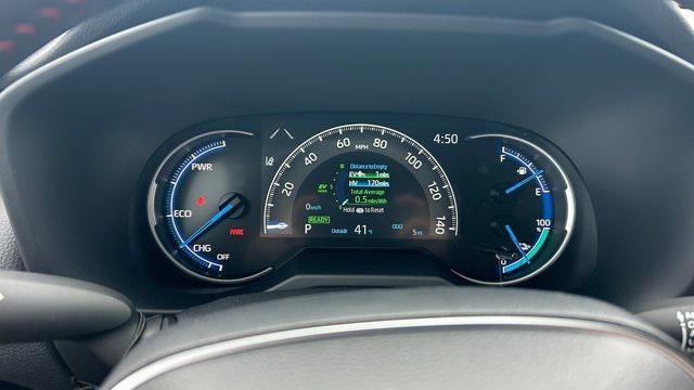 new 2025 Toyota RAV4 Hybrid car, priced at $48,879