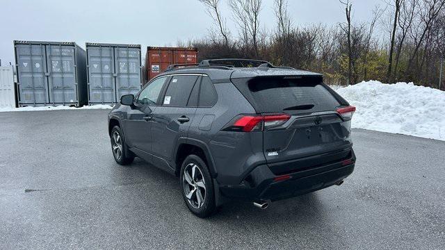 new 2025 Toyota RAV4 Hybrid car, priced at $48,879