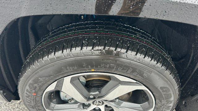 new 2025 Toyota RAV4 Hybrid car, priced at $48,879