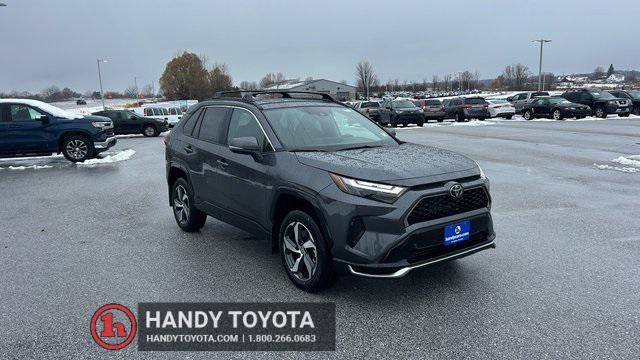 new 2025 Toyota RAV4 Hybrid car, priced at $48,879